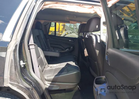 2016 Chevrolet Tahoe Lt из США, поврежденный, VIN 1GNSCBKC9GR323043